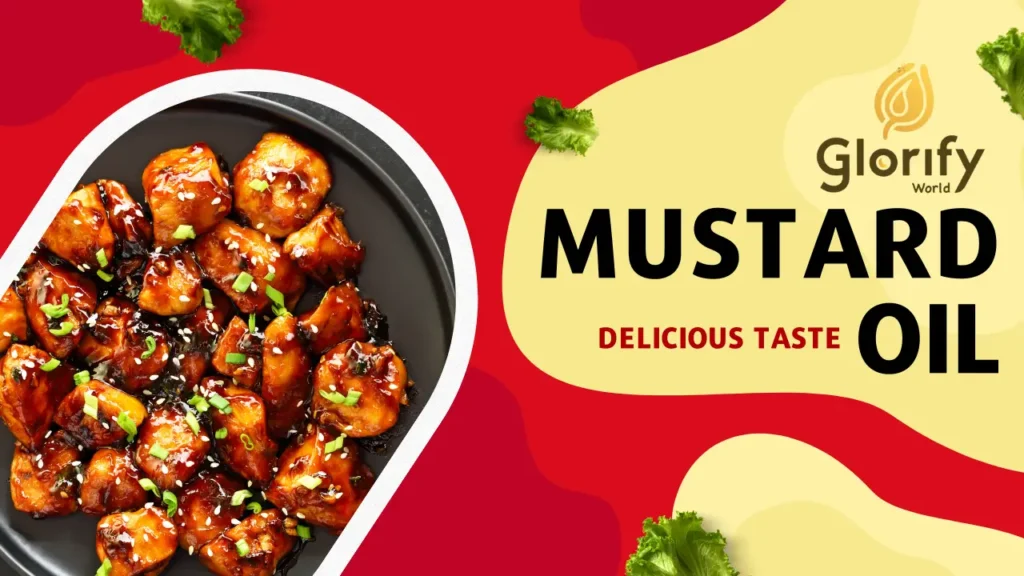 Best Cold-Pressed Mustard Oil in Chandigarh