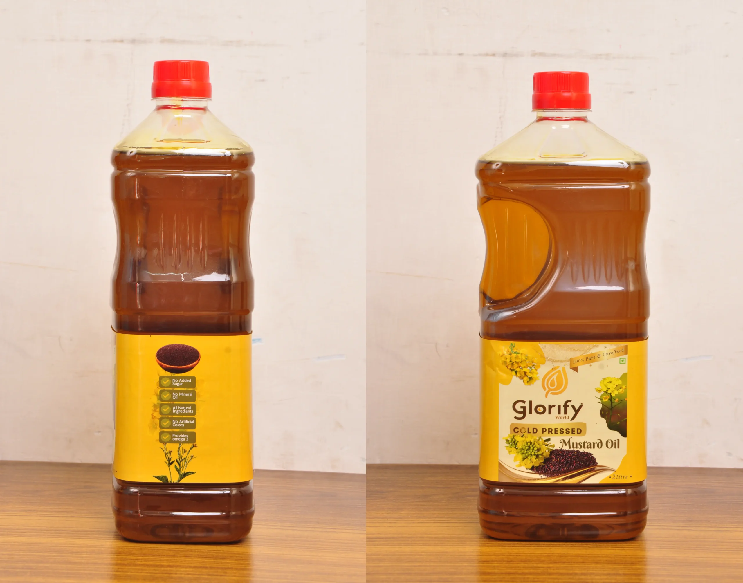 Cooking Like a Local: Pure Mustard Oil Recipes for Kharar Families