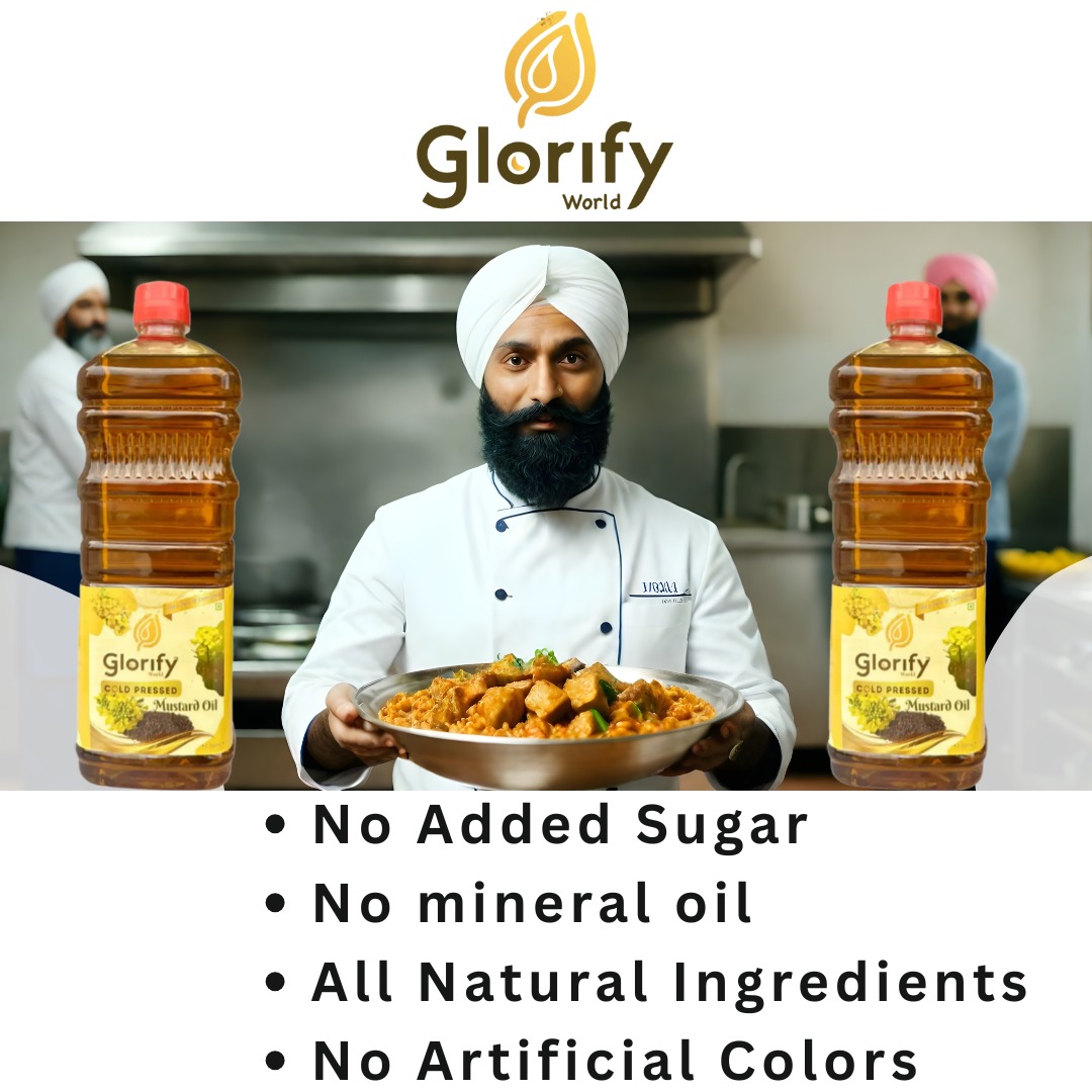 mustard oil
