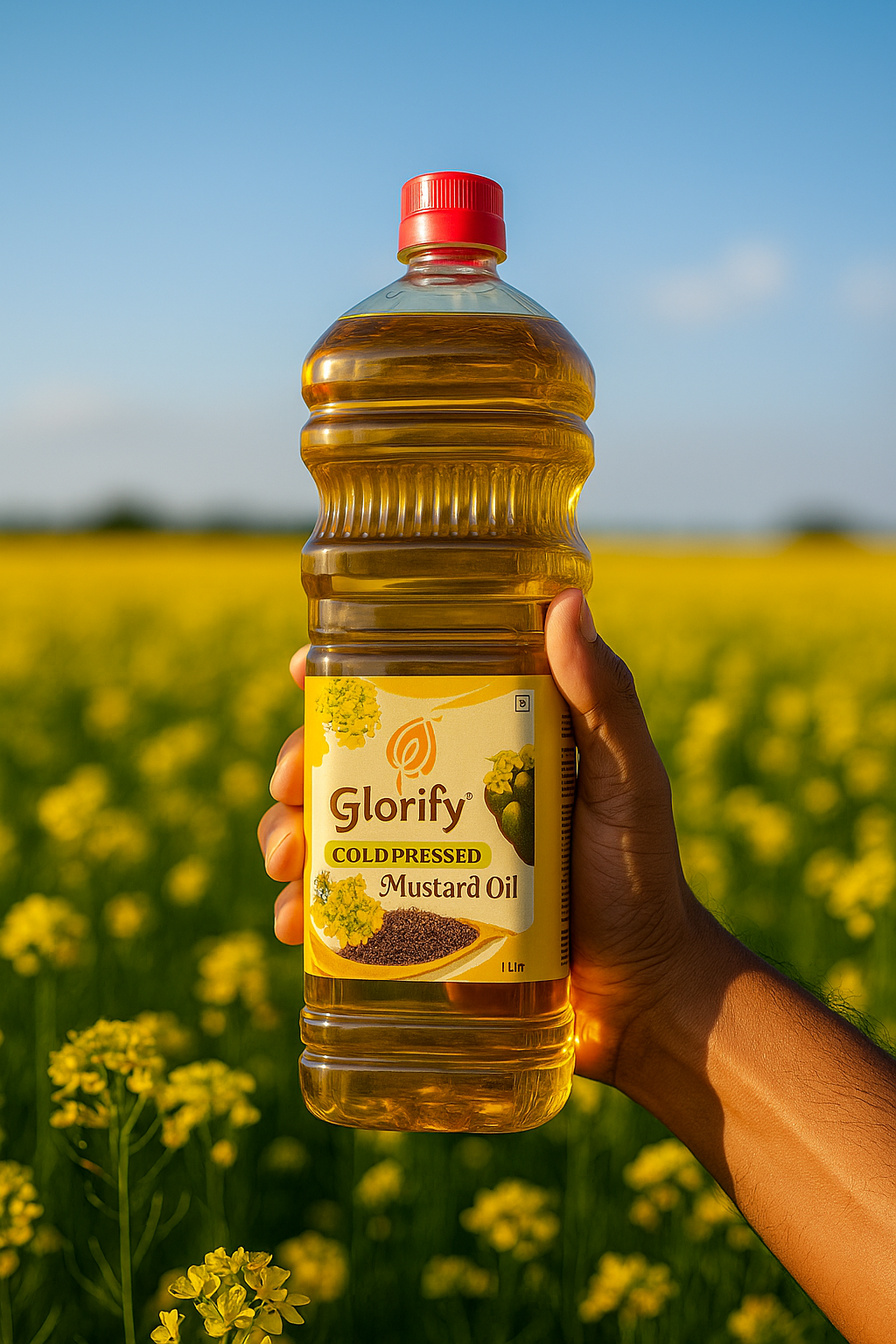premium mustard oil in mohali